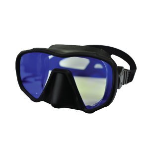 (세코다이브 UV 마스크)스쿠버 다이빙 좌외선 차단 물안경